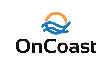 OnCoast.com - Creative brandable domain for sale